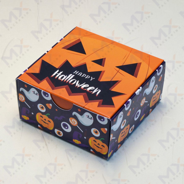 Custom Halloween Boxes - view 3